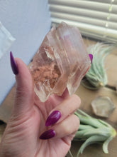 Load image into Gallery viewer, "Superman" Rare Raw Naica Selenite Crystal