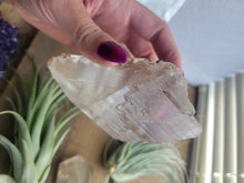 Load image into Gallery viewer, "Superman" Rare Raw Naica Selenite Crystal