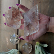 Load image into Gallery viewer, "Superman" Rare Raw Naica Selenite Crystal