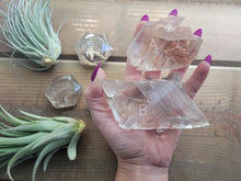 Load image into Gallery viewer, "Superman" Rare Raw Naica Selenite Crystal