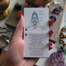 Load image into Gallery viewer, 7 Chakra Tumble Gemstone Set