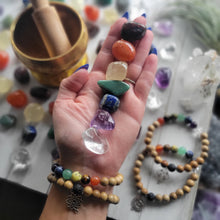 Load image into Gallery viewer, Energy Healing - Mystics Ritual Kit