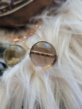 Load image into Gallery viewer, High Grade Smokey Quartz Elegant Crystal Simple Pendant