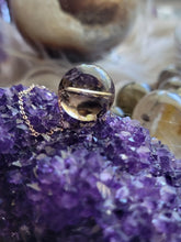 Load image into Gallery viewer, High Grade Smokey Quartz Elegant Crystal Simple Pendant