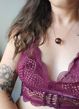 Load image into Gallery viewer, High Grade Smokey Quartz Elegant Crystal Simple Pendant