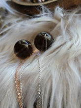 Load image into Gallery viewer, High Grade Smokey Quartz Elegant Crystal Simple Pendant