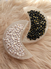 Load image into Gallery viewer, Custom Bespoke Gemstone Crystal Diffuser Mala Bracelets