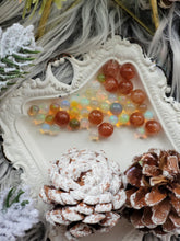 Load image into Gallery viewer, Micro Size Ethiopian Welo Opal Spheres