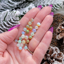 Load image into Gallery viewer, Micro Size Ethiopian Welo Opal Spheres