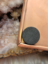 Load image into Gallery viewer, Flower of Life Sacred Geometry Copper Crystal Grid