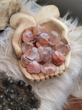 Load image into Gallery viewer, Healing Hands Wooden Offering Bowl