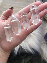 Load image into Gallery viewer, Chonky Phantom Quartz Simple Pendants