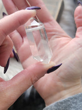 Load image into Gallery viewer, Chonky Phantom Quartz Simple Pendants