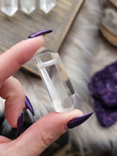 Load image into Gallery viewer, Chonky Phantom Quartz Simple Pendants
