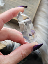 Load image into Gallery viewer, Chonky Phantom Quartz Simple Pendants