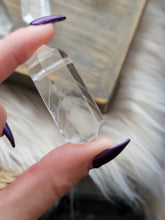 Load image into Gallery viewer, Chonky Phantom Quartz Simple Pendants