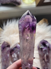 Load image into Gallery viewer, Manifestation Amethyst Crystal Wand