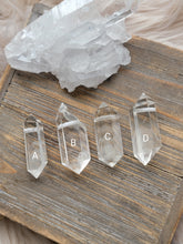 Load image into Gallery viewer, Chonky Phantom Quartz Simple Pendants