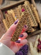 Load image into Gallery viewer, Etched Palo Santo Cleansing Holy Wood