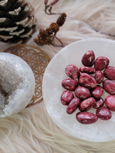 Load image into Gallery viewer, Rare Thulite Simple Pendant Gemstone Necklace