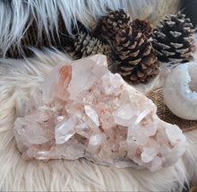 Load image into Gallery viewer, Raw Himalayan Samadhi Quartz Crystal Display Piece