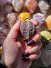 Load image into Gallery viewer, Cosmic Gemstone Crystal Aliens