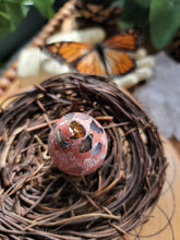 Load image into Gallery viewer, Genuine Mexican Fire Opal Gemstone Eggs