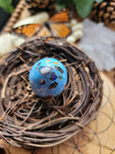 Load image into Gallery viewer, Genuine Mexican Fire Opal Gemstone Eggs