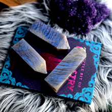 Load image into Gallery viewer, Genuine Belomorite Sunstone Moonstone Towers