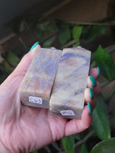 Load image into Gallery viewer, Genuine Belomorite Sunstone Moonstone Towers