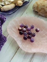 Load image into Gallery viewer, 10mm Natural Top Quality Gem Lepidolite Mini Spheres