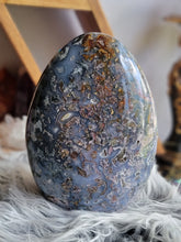 Load image into Gallery viewer, Rare Blue Ocean Jasper Free Forms