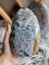 Load image into Gallery viewer, Rare Blue Ocean Jasper Free Forms