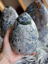 Load image into Gallery viewer, Rare Blue Ocean Jasper Free Forms