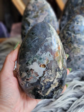 Load image into Gallery viewer, Rare Blue Ocean Jasper Free Forms