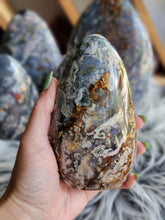 Load image into Gallery viewer, Rare Blue Ocean Jasper Free Forms
