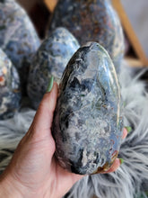 Load image into Gallery viewer, Rare Blue Ocean Jasper Free Forms