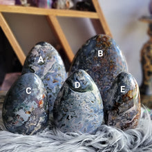 Load image into Gallery viewer, Rare Blue Ocean Jasper Free Forms