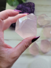 Load image into Gallery viewer, Genuine Mozambique Rose Quartz Free Forms