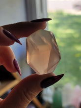 Load image into Gallery viewer, Genuine Mozambique Rose Quartz Free Forms