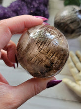 Load image into Gallery viewer, Thousand Layer Lodolite Spheres