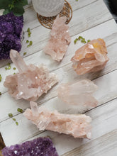 Load image into Gallery viewer, Raw Himalayan Samadhi Quartz Crystals