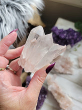 Load image into Gallery viewer, Raw Himalayan Samadhi Quartz Crystals