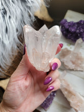 Load image into Gallery viewer, Raw Himalayan Samadhi Quartz Crystals
