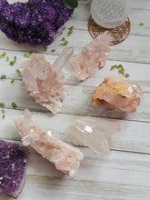 Load image into Gallery viewer, Raw Himalayan Samadhi Quartz Crystals