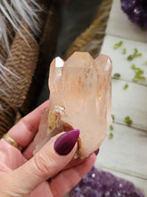 Load image into Gallery viewer, Raw Himalayan Samadhi Quartz Crystals