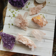Load image into Gallery viewer, Raw Himalayan Samadhi Quartz Crystals