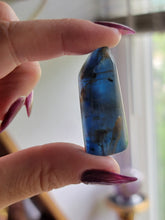Load image into Gallery viewer, Rare Gem Kyanite Pocket Tumbles