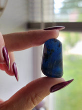 Load image into Gallery viewer, Rare Gem Kyanite Pocket Tumbles