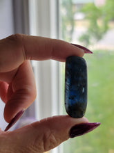 Load image into Gallery viewer, Rare Gem Kyanite Pocket Tumbles